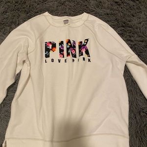 Victoria Secret Pink crew neck